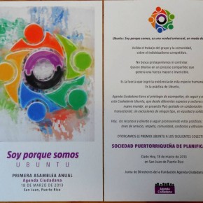 Premio UBUNTU